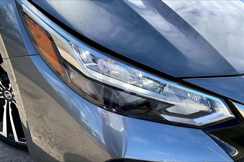 2021 Nissan Sentra SR OR