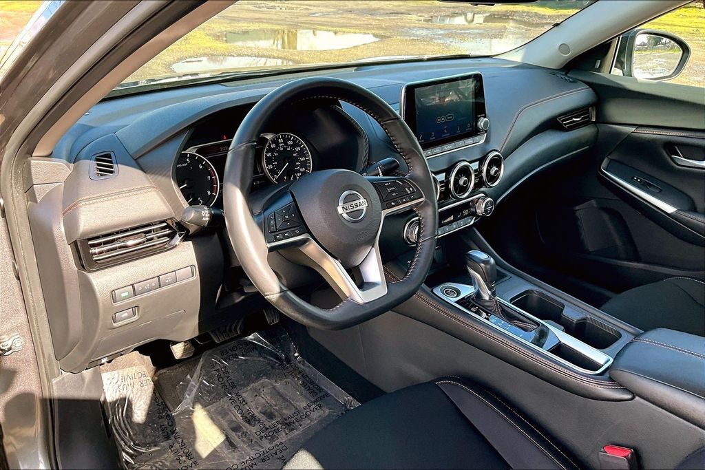 2021 Nissan Sentra SR OR