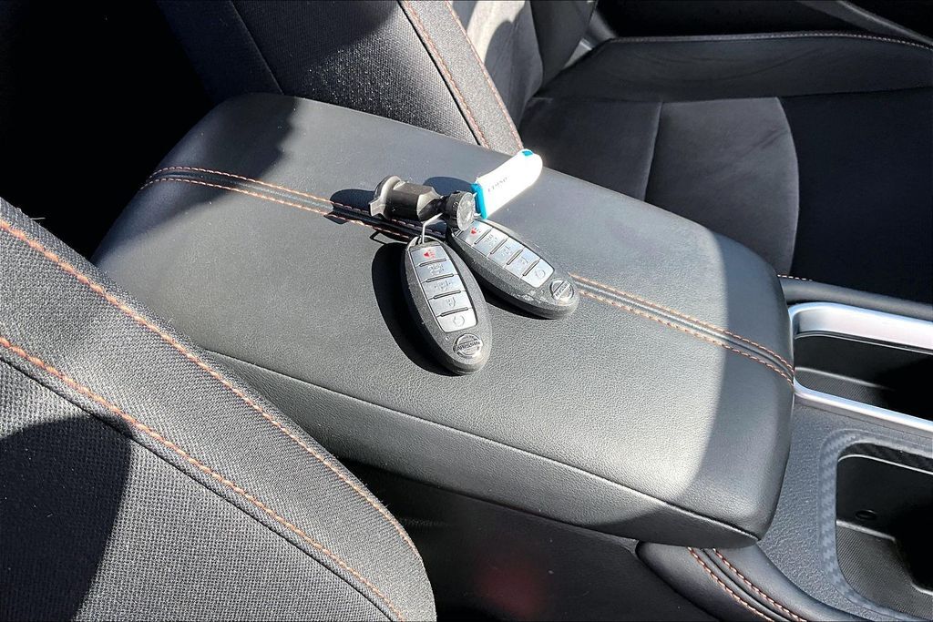 2021 Nissan Sentra SR OR