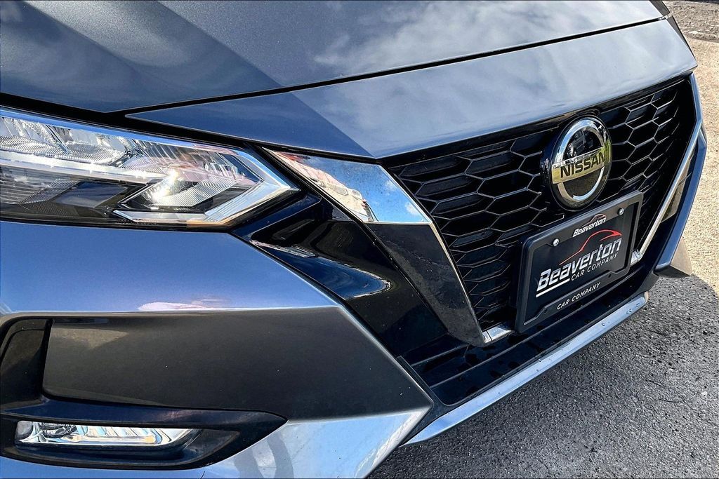 2021 Nissan Sentra SR OR