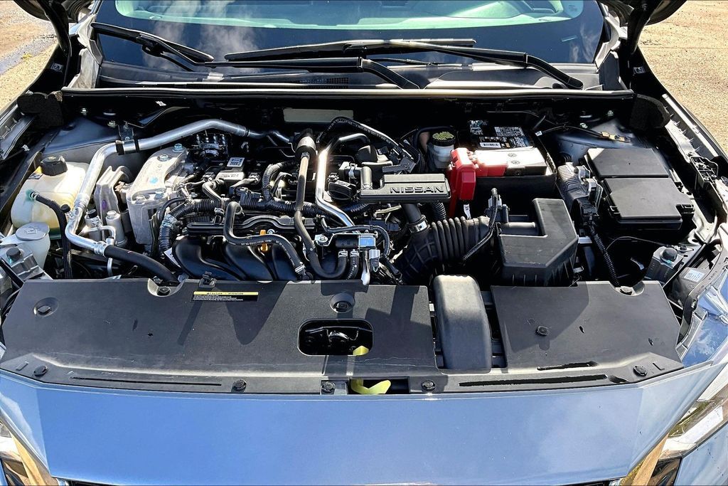 2021 Nissan Sentra SR OR