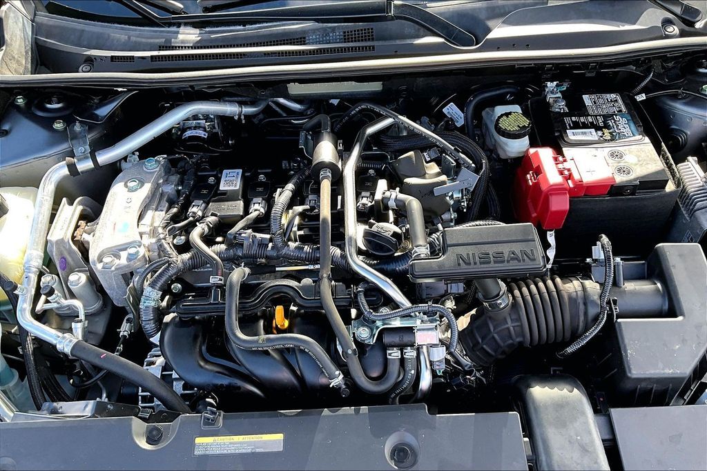 2021 Nissan Sentra SR OR