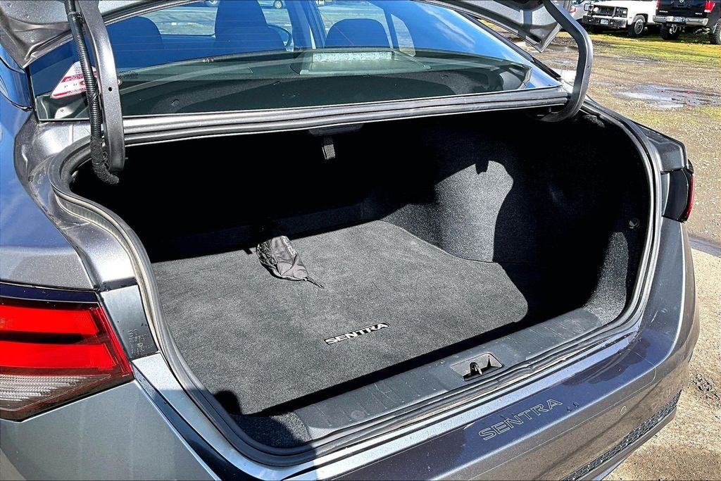 2021 Nissan Sentra SR OR