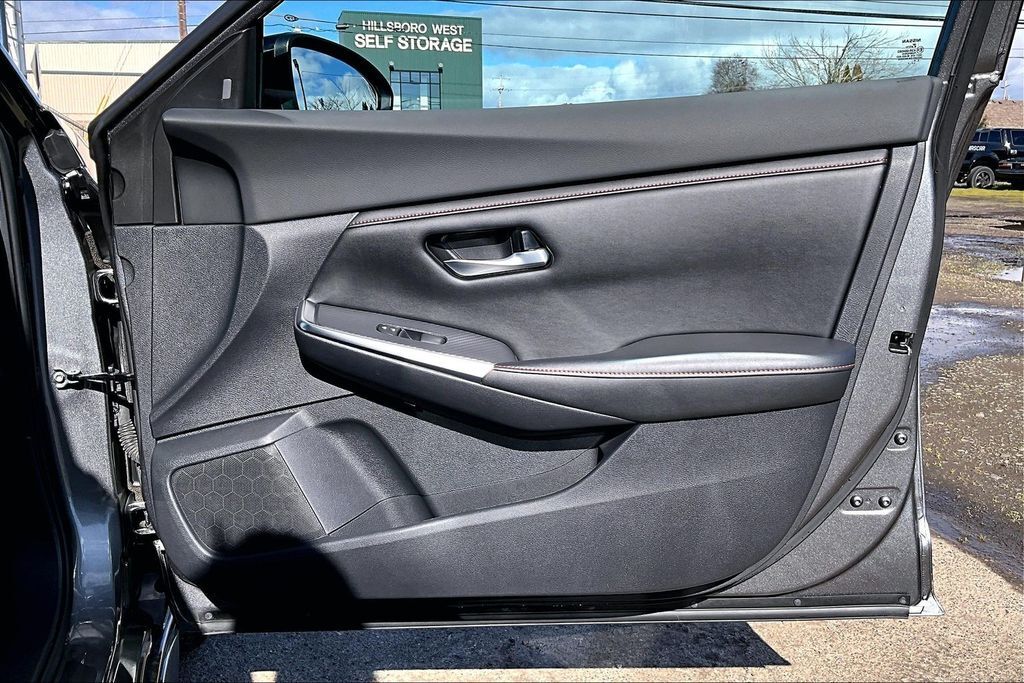 2021 Nissan Sentra SR OR