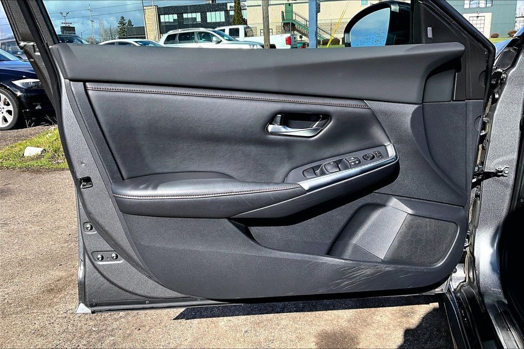 2021 Nissan Sentra SR OR