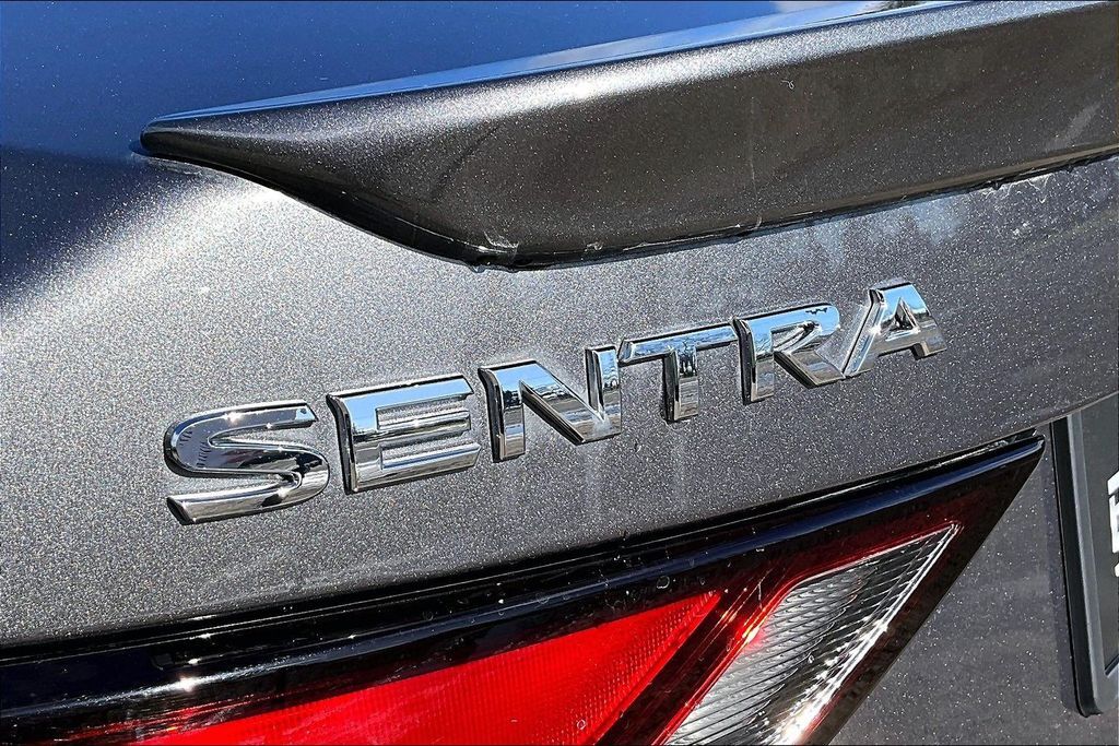 2021 Nissan Sentra SR OR