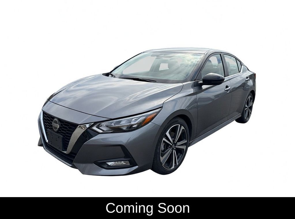 2021 Nissan Sentra SR
