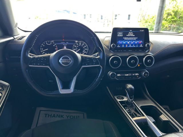 2021 Nissan Sentra SR Houston TX