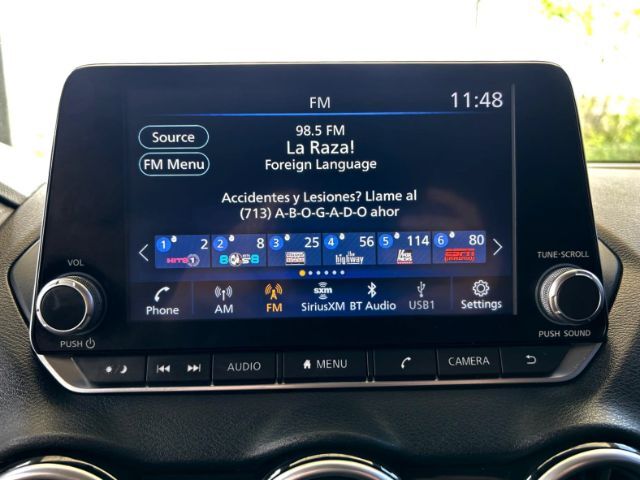 2021 Nissan Sentra SR Houston TX