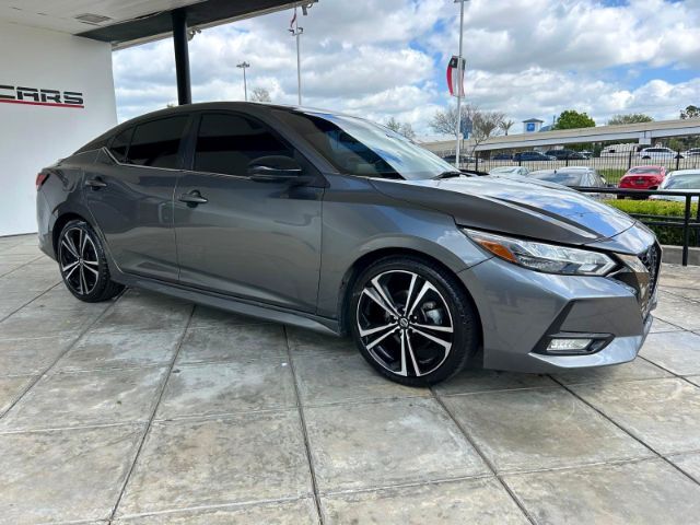 2021 Nissan Sentra SR Houston TX