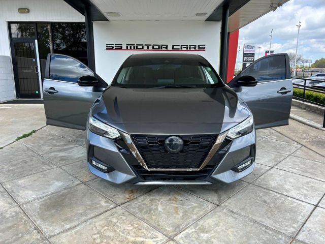 2021 Nissan Sentra SR Houston TX
