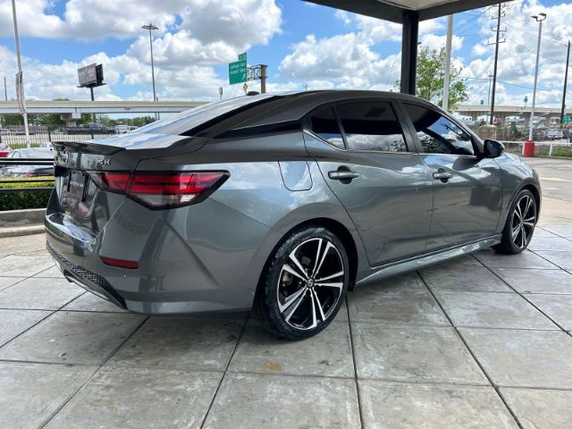 2021 Nissan Sentra SR Houston TX
