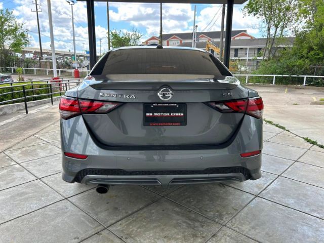 2021 Nissan Sentra SR Houston TX