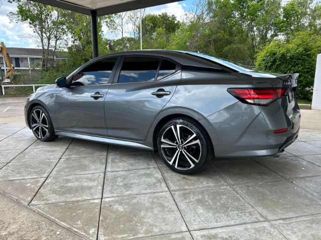 2021 Nissan Sentra SR Houston TX
