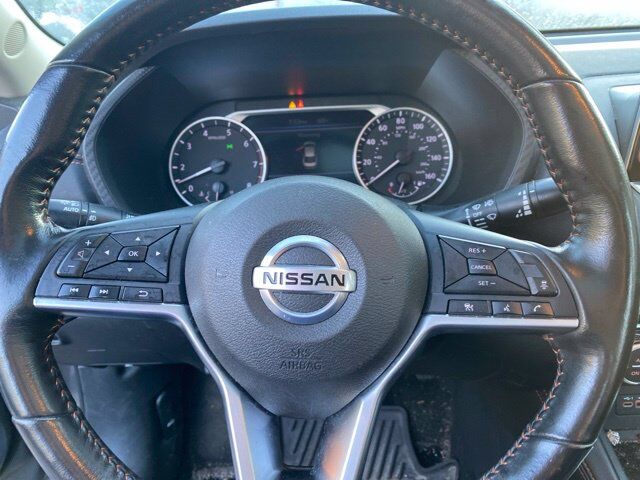 2021 Nissan Sentra SR Raleigh NC