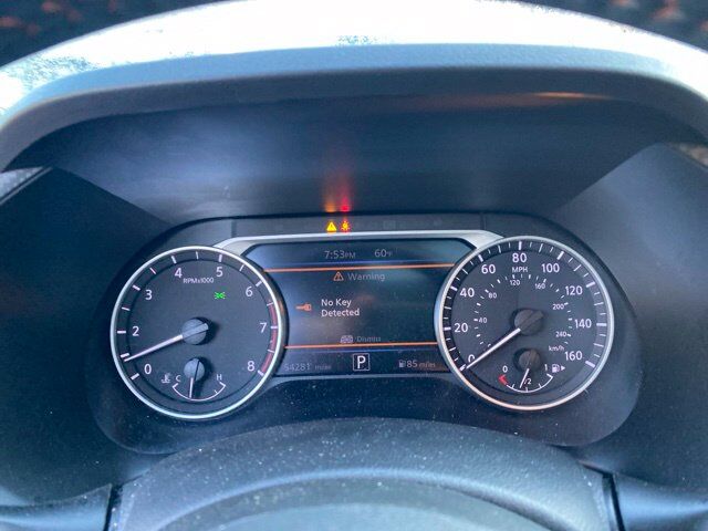 2021 Nissan Sentra SR Raleigh NC