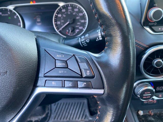2021 Nissan Sentra SR Raleigh NC