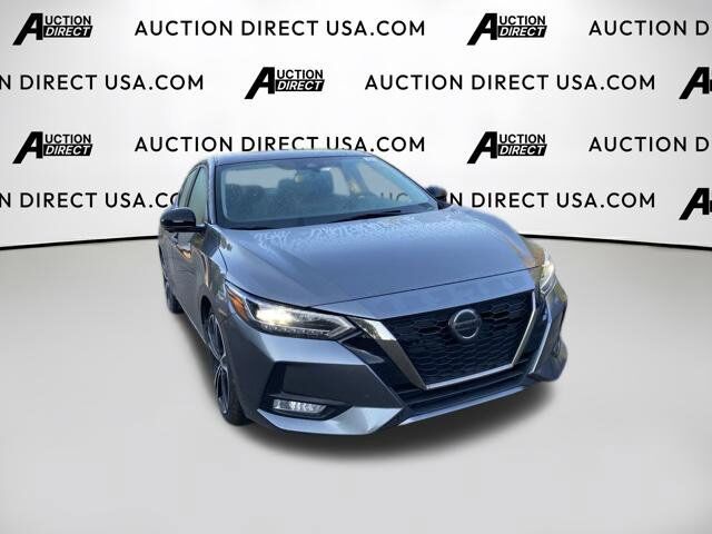 2021 Nissan Sentra SR Raleigh NC