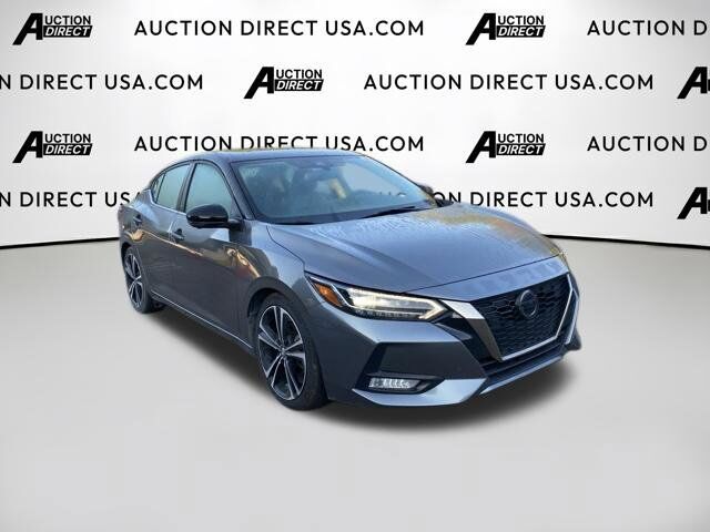 2021 Nissan Sentra SR Raleigh NC