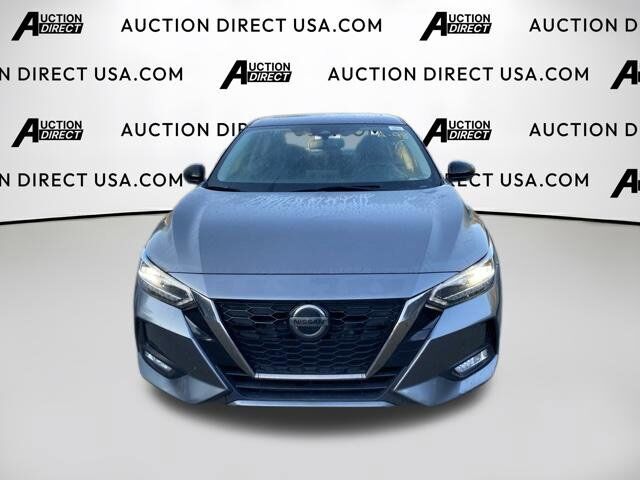 2021 Nissan Sentra SR Raleigh NC