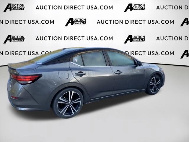2021 Nissan Sentra SR Raleigh NC