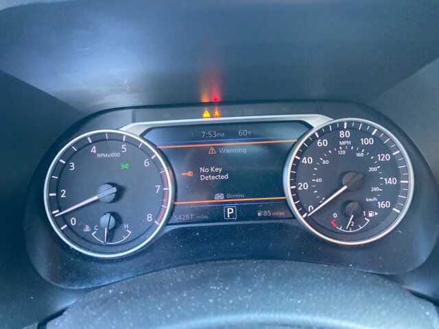 2021 Nissan Sentra SR Raleigh NC