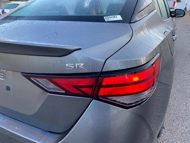 2021 Nissan Sentra SR Raleigh NC