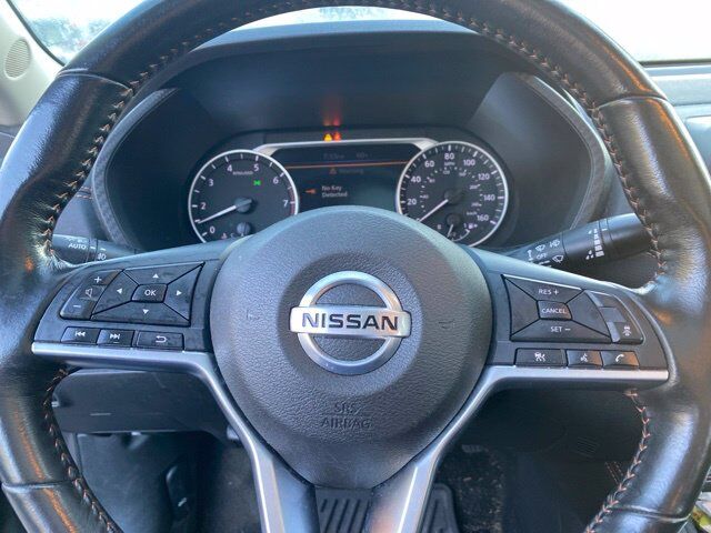2021 Nissan Sentra SR Raleigh NC