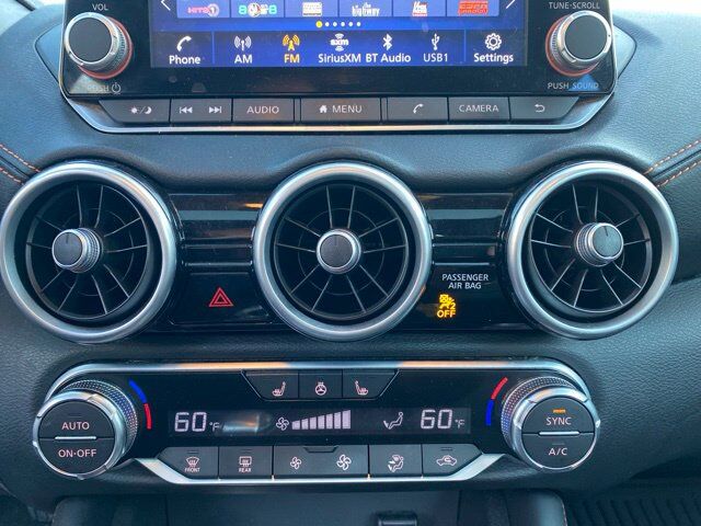 2021 Nissan Sentra SR Raleigh NC