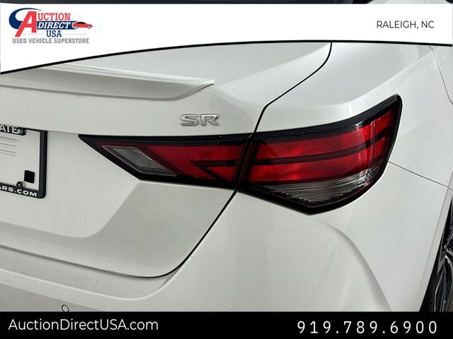 2021 Nissan Sentra SR Raleigh NC