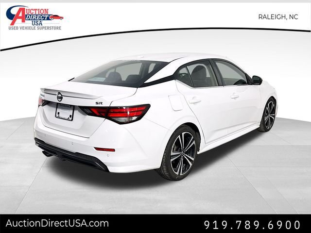 2021 Nissan Sentra SR Raleigh NC