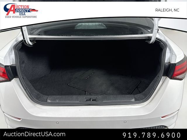 2021 Nissan Sentra SR Raleigh NC