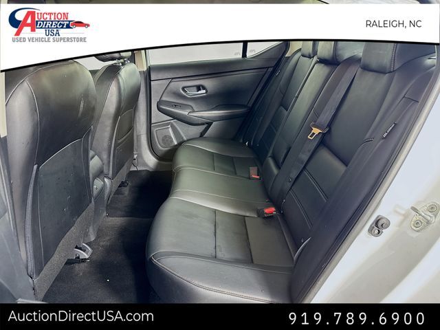 2021 Nissan Sentra SR Raleigh NC