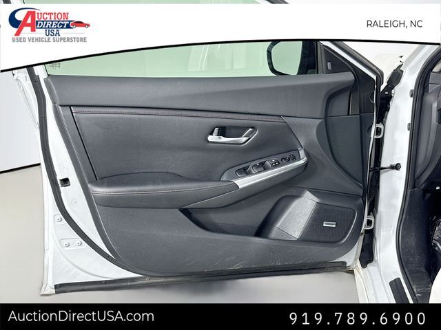 2021 Nissan Sentra SR Raleigh NC