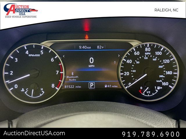 2021 Nissan Sentra SR Raleigh NC