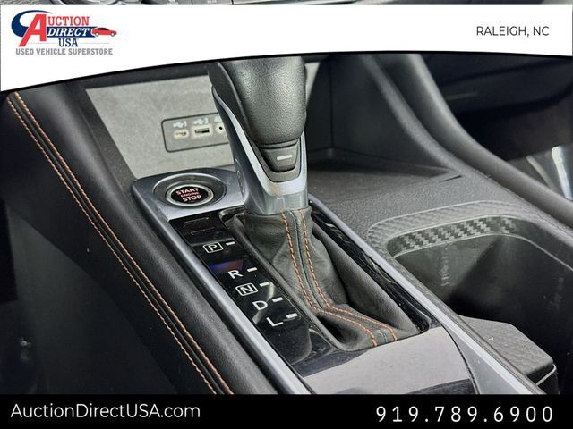 2021 Nissan Sentra SR Raleigh NC