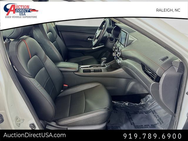 2021 Nissan Sentra SR Raleigh NC