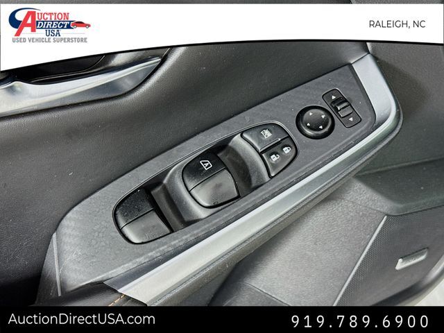 2021 Nissan Sentra SR Raleigh NC