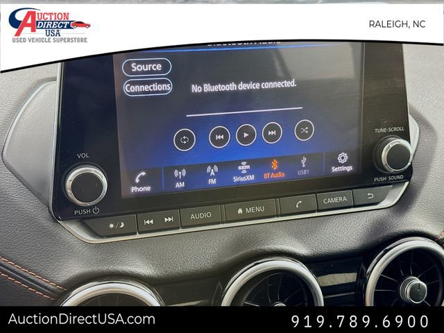 2021 Nissan Sentra SR Raleigh NC