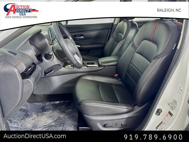 2021 Nissan Sentra SR Raleigh NC