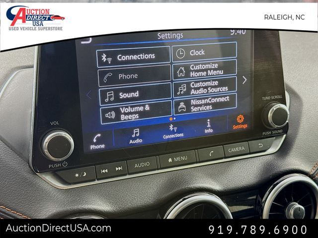 2021 Nissan Sentra SR Raleigh NC