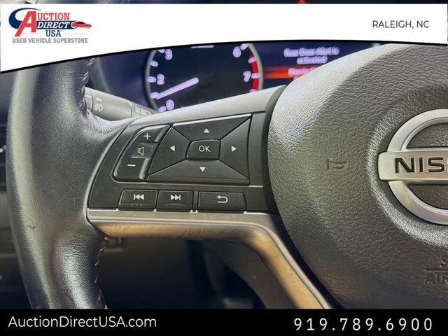2021 Nissan Sentra SR Raleigh NC