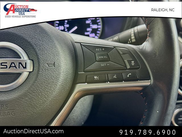 2021 Nissan Sentra SR Raleigh NC