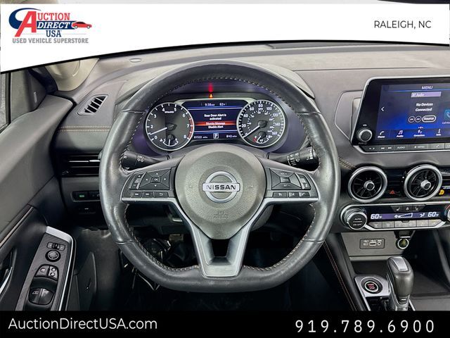 2021 Nissan Sentra SR Raleigh NC