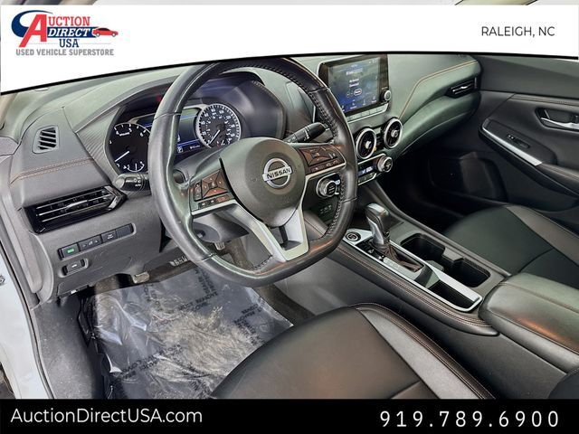 2021 Nissan Sentra SR Raleigh NC