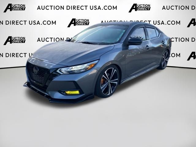 2021 Nissan Sentra
