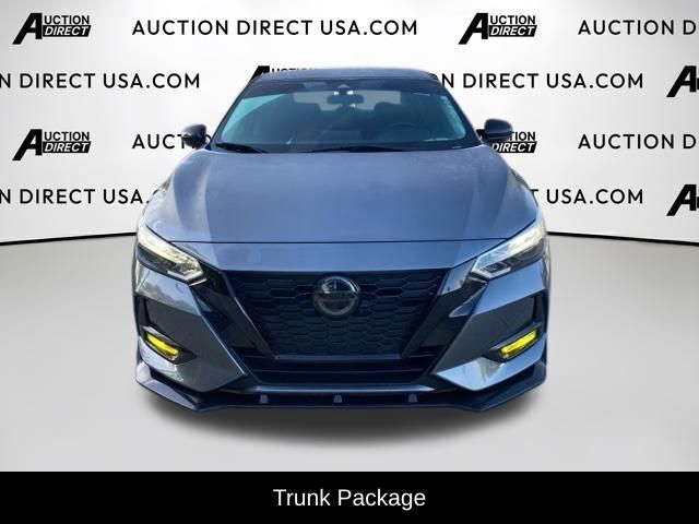2021 Nissan Sentra SR Raleigh NC