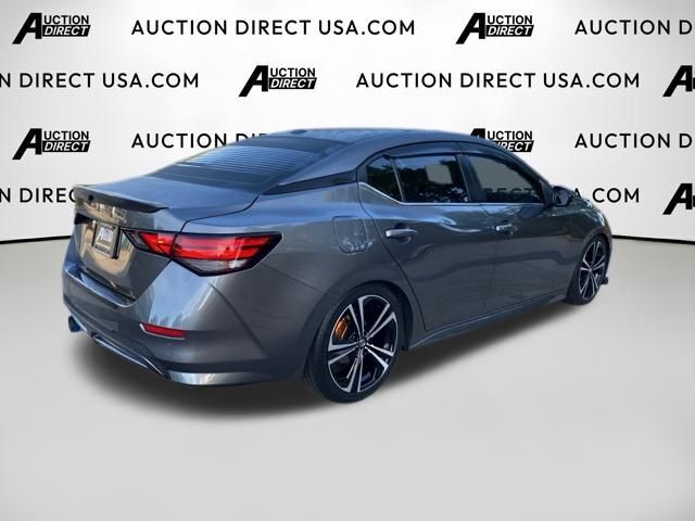 2021 Nissan Sentra SR Raleigh NC