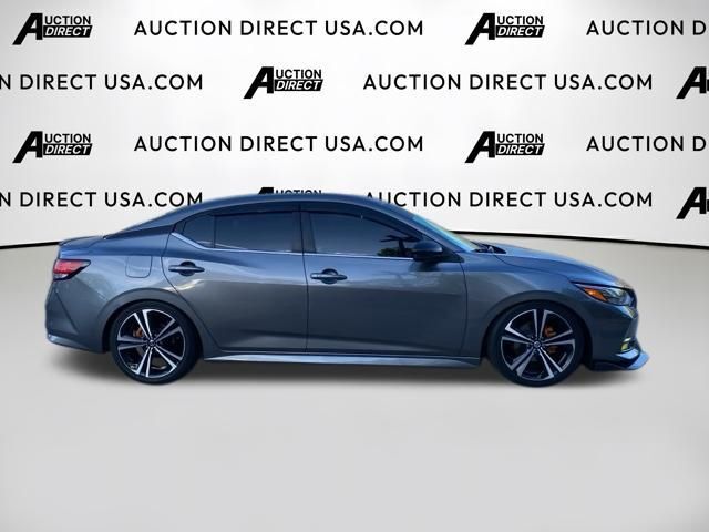 2021 Nissan Sentra SR Raleigh NC