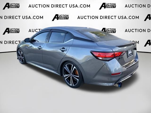 2021 Nissan Sentra SR Raleigh NC